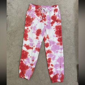 PJ Salvage tye dye pants